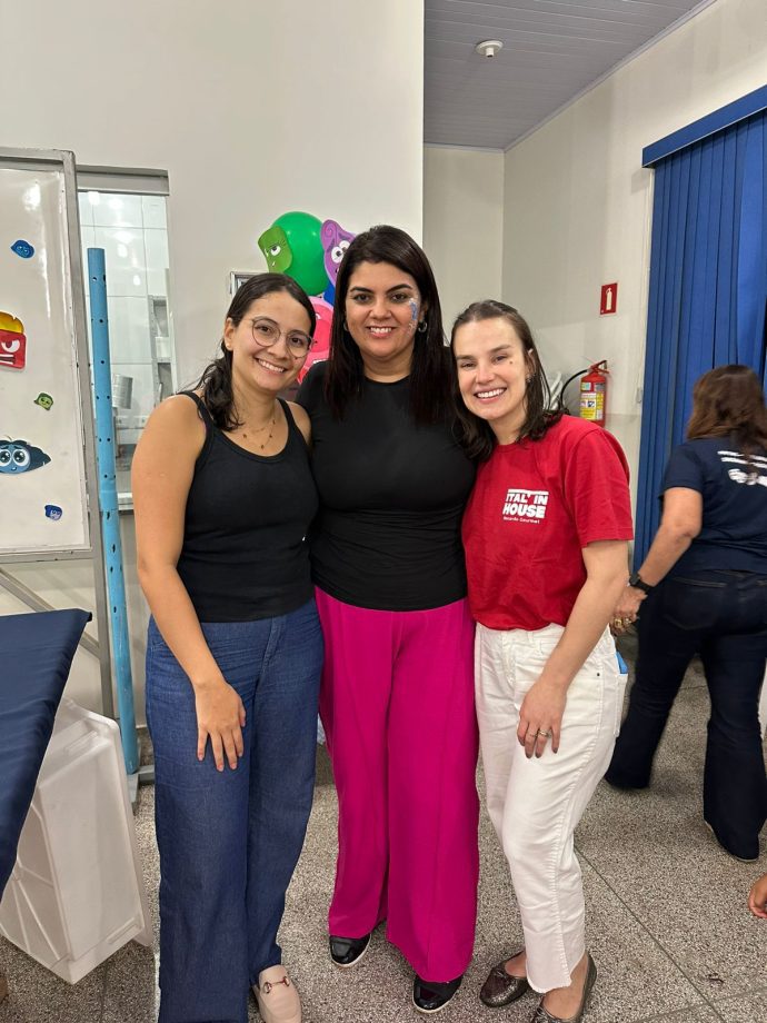 SMAS e Ital’in House promove noite especial para as crianças e adolescentes das Unidades de Acolhimento de TL SMAS e Ital’in House promove noite especial para as crianças e adolescentes das Unidades de Acolhimento de TL