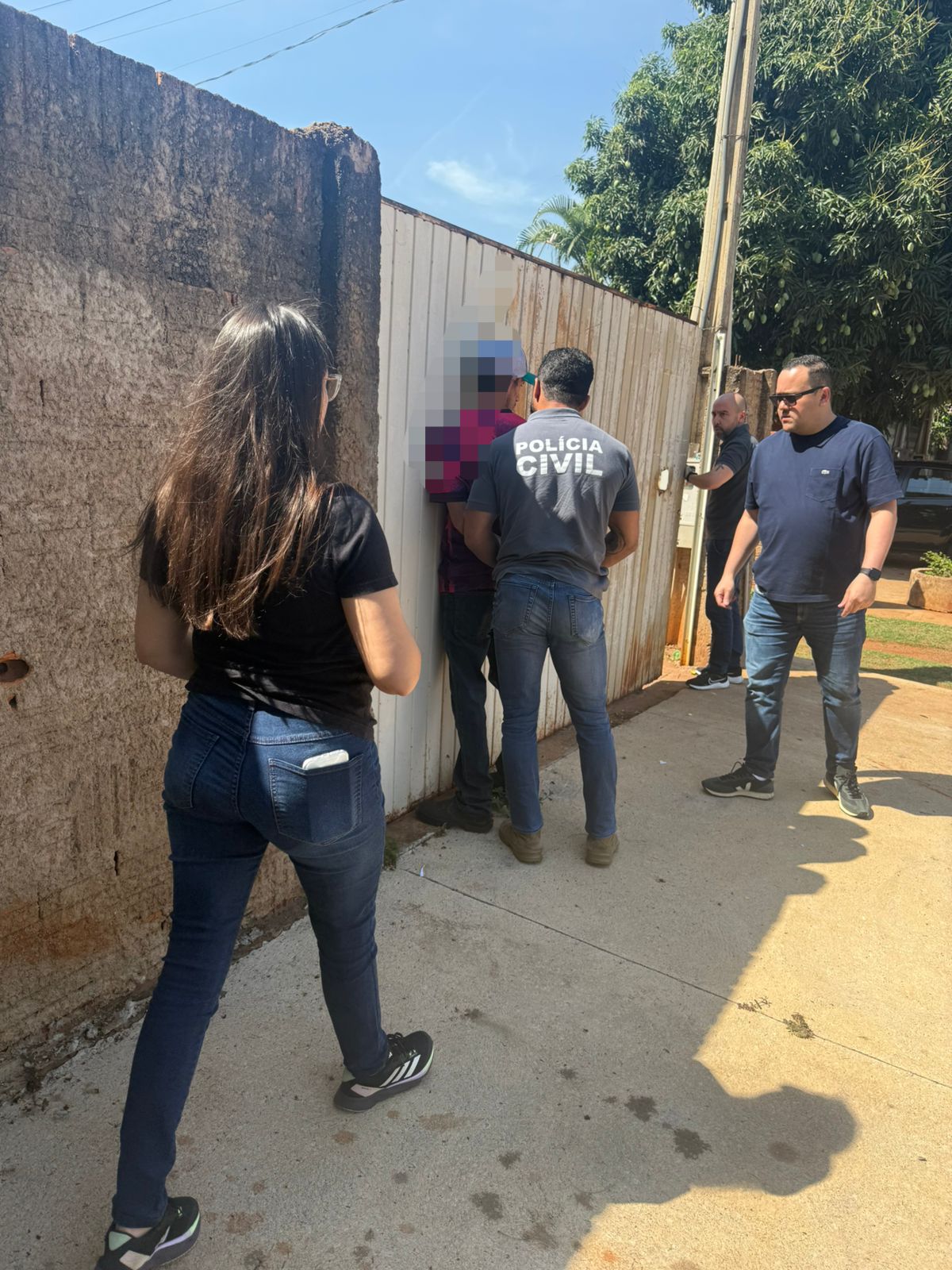 Polícia Civil prende 4 suspeitos de agressão a mulheres, em menos de 24h em Três Lagoas Polícia Civil prende 4 suspeitos de agressão a mulheres, em menos de 24h em Três Lagoas