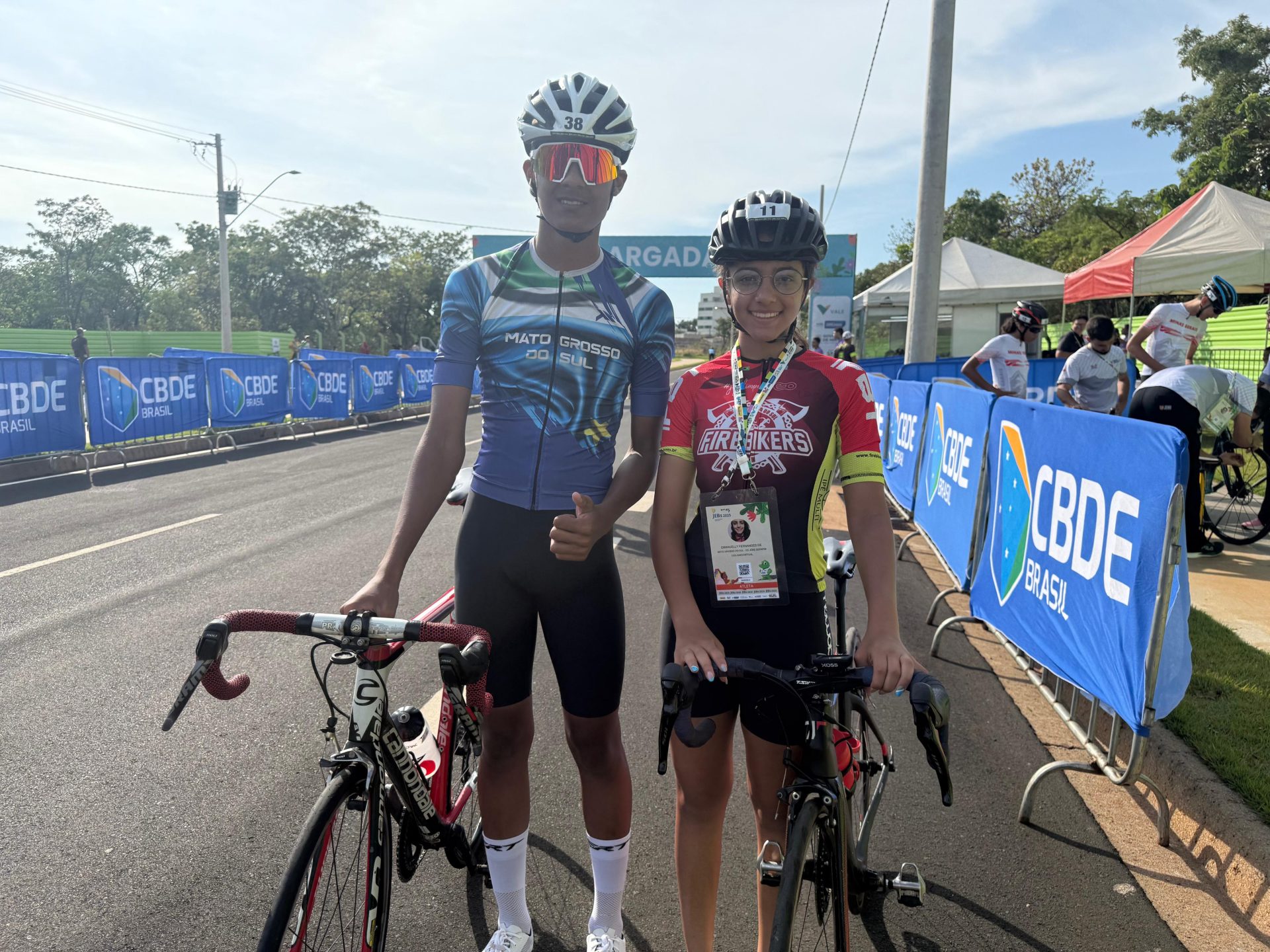 Com 23 medalhas, delegação de Mato Grosso do Sul encerra o segundo bloco dos JEB's em Uberlândia Com 23 medalhas, delegação de Mato Grosso do Sul encerra o segundo bloco dos JEB's em Uberlândia