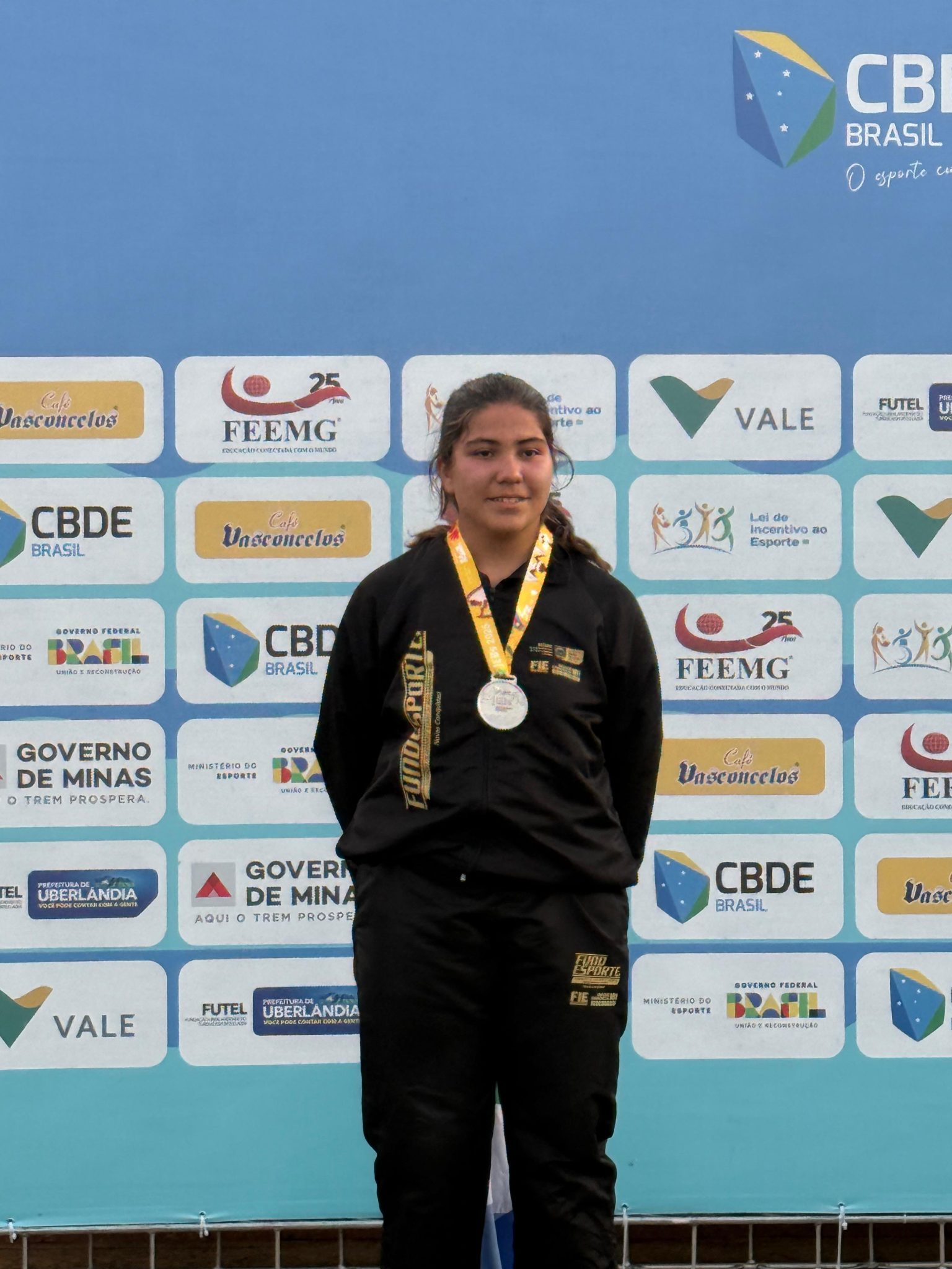 Com 23 medalhas, delegação de Mato Grosso do Sul encerra o segundo bloco dos JEB's em Uberlândia Com 23 medalhas, delegação de Mato Grosso do Sul encerra o segundo bloco dos JEB's em Uberlândia