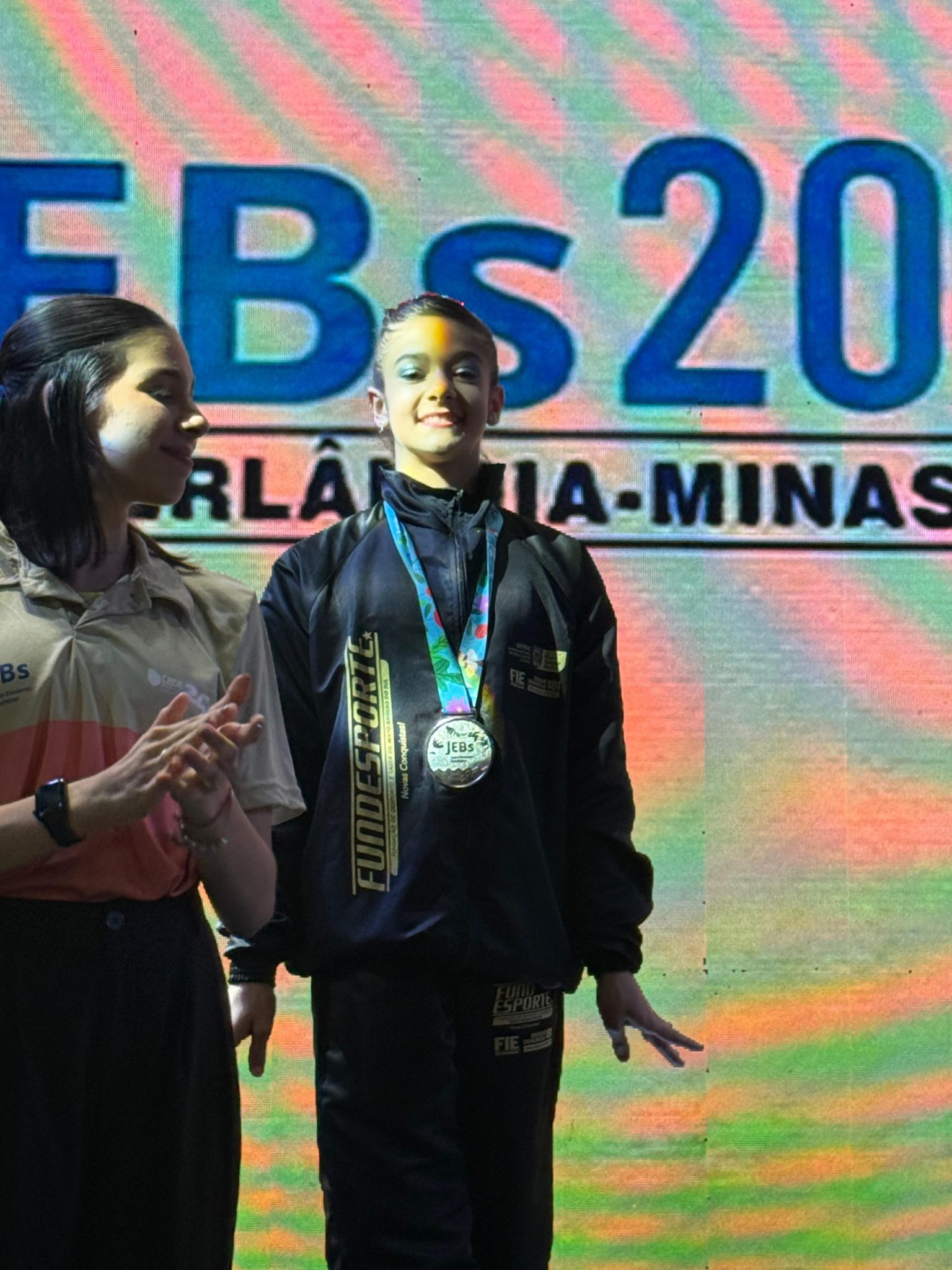 Com 23 medalhas, delegação de Mato Grosso do Sul encerra o segundo bloco dos JEB's em Uberlândia Com 23 medalhas, delegação de Mato Grosso do Sul encerra o segundo bloco dos JEB's em Uberlândia