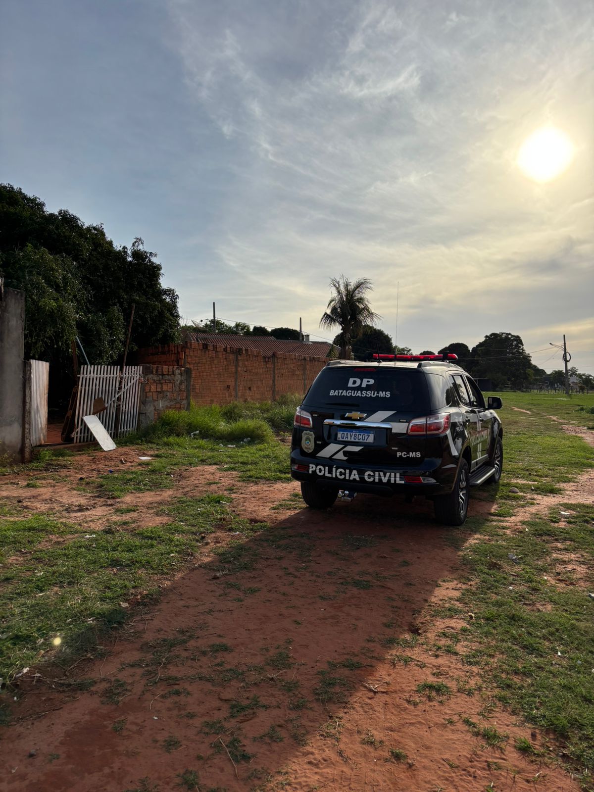 Polícia Civil prende investigado por tentativa de homicídio contra policial, apreende drogas e liberta vítima de tortura em Bataguassu Polícia Civil prende investigado por tentativa de homicídio contra policial, apreende drogas e liberta vítima de tortura em Bataguassu