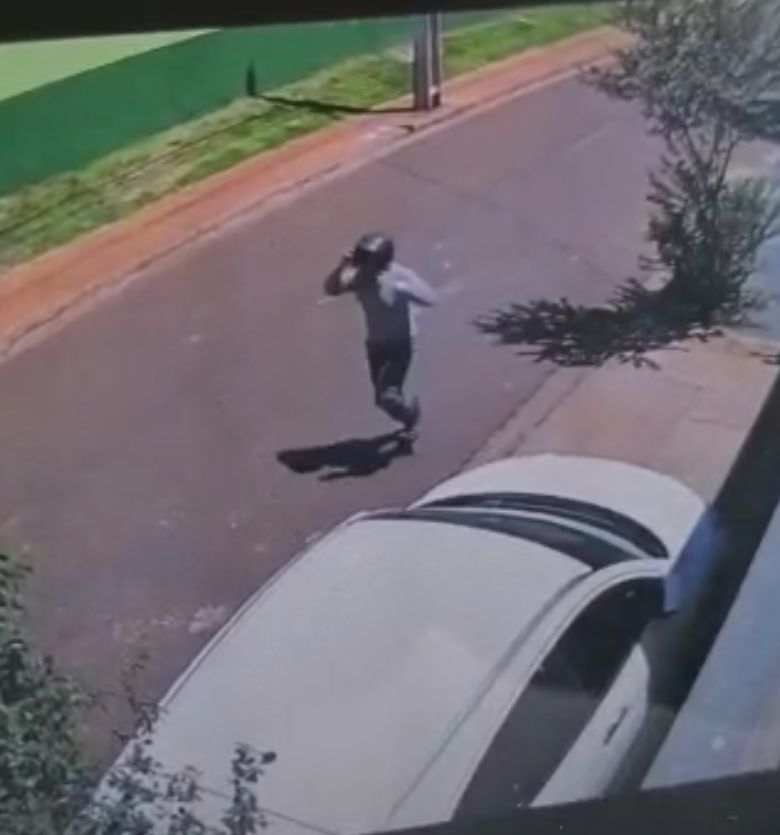 Polícia Civil prende em flagrante autor de tentativa de homicídio em Dourados Polícia Civil prende em flagrante autor de tentativa de homicídio em Dourados