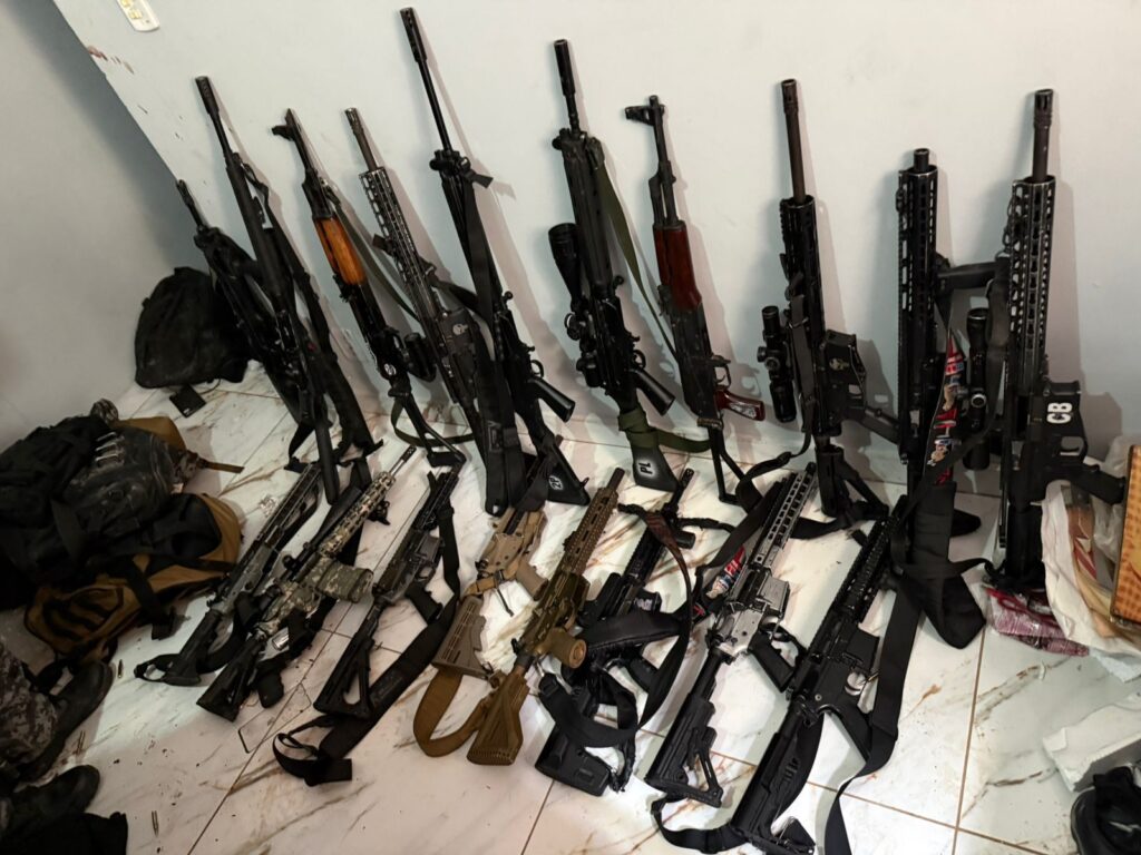 Três-lagoenses relatam que viver em Três Lagoas é um paraíso diante do medo no Rio de Janeiro Três-lagoenses relatam que viver em Três Lagoas é um paraíso diante do medo no Rio de Janeiro