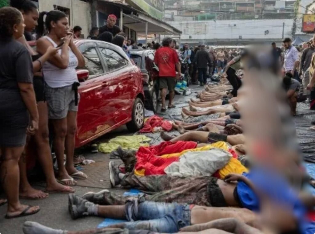 Três-lagoenses relatam que viver em Três Lagoas é um paraíso diante do medo no Rio de Janeiro Três-lagoenses relatam que viver em Três Lagoas é um paraíso diante do medo no Rio de Janeiro