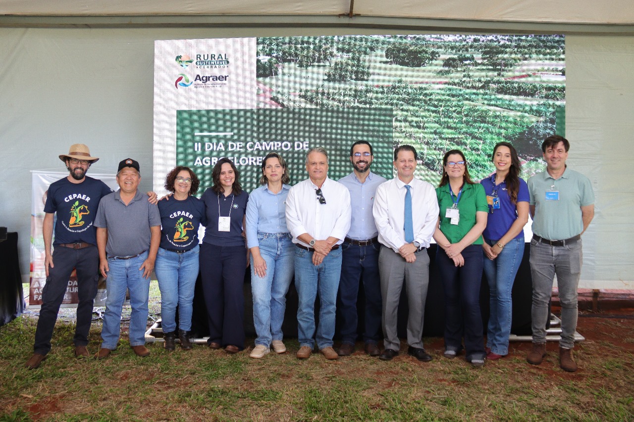 Agricultura familiar vive momento de relevância com sistema agroflorestal e economia de carbono Agricultura familiar vive momento de relevância com sistema agroflorestal e economia de carbono