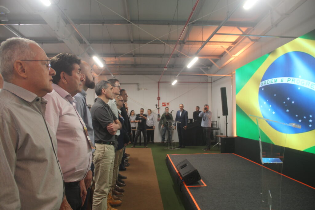 O futuro se ergue em Inocência: Arauco protagoniza o maior salto de desenvolvimento do Mato Grosso do Sul O futuro se ergue em Inocência: Arauco protagoniza o maior salto de desenvolvimento do Mato Grosso do Sul