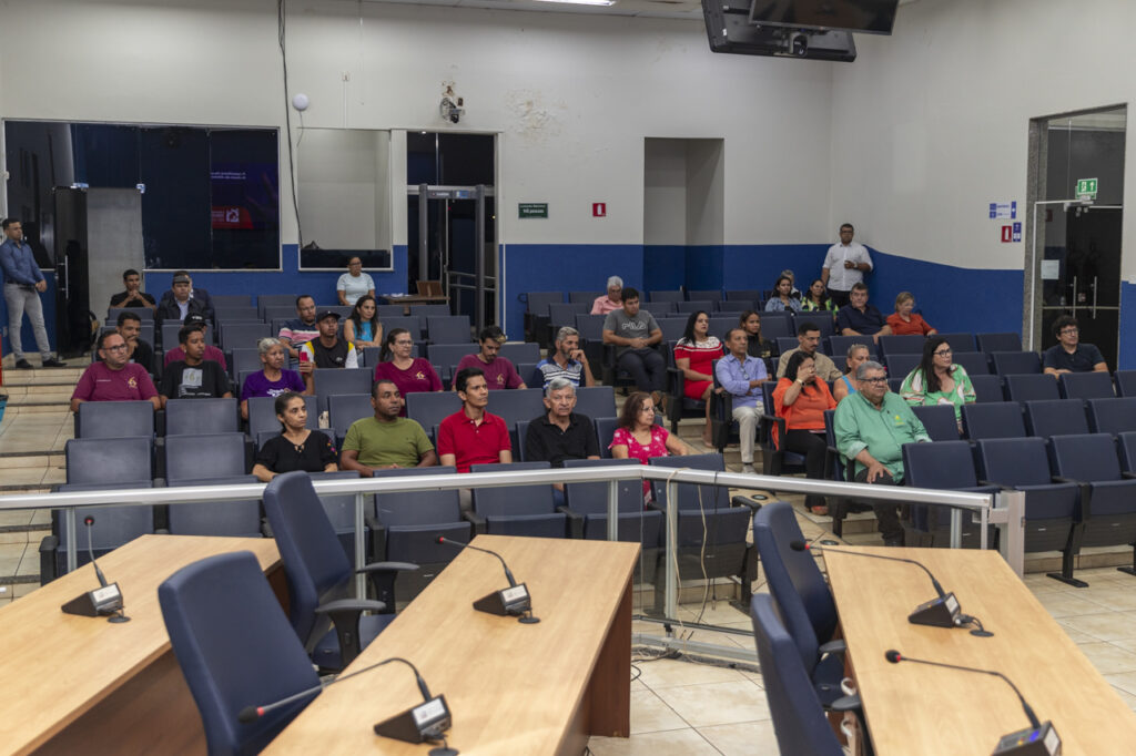 Câmara promove debate sobre prevenção, tratamento e reintegração de dependentes químicos em TL