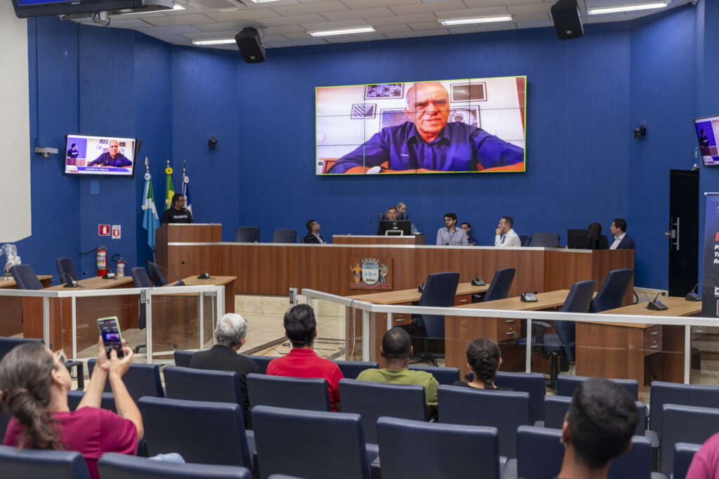 Câmara promove debate sobre prevenção, tratamento e reintegração de dependentes químicos em TL