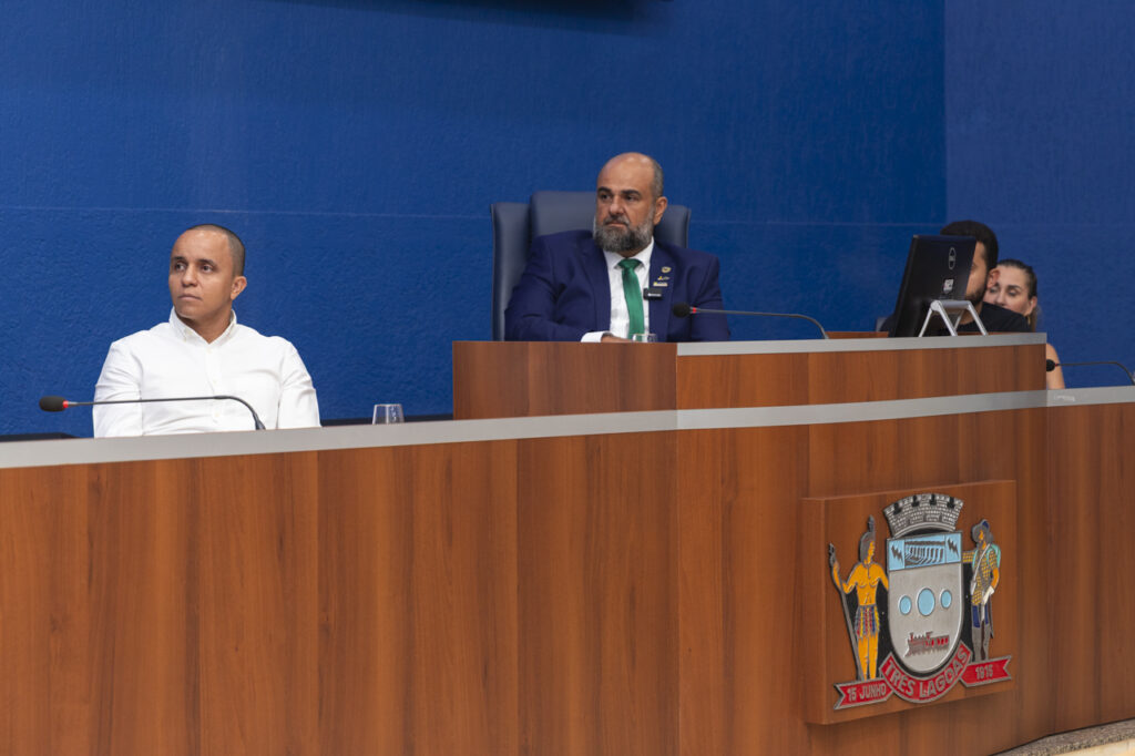 Empreendedores são homenageados por atuação no desenvolvimento de Três Lagoas Empreendedores são homenageados por atuação no desenvolvimento de Três Lagoas