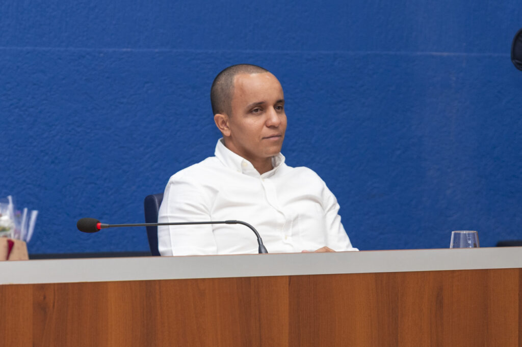 Empreendedores são homenageados por atuação no desenvolvimento de Três Lagoas Empreendedores são homenageados por atuação no desenvolvimento de Três Lagoas