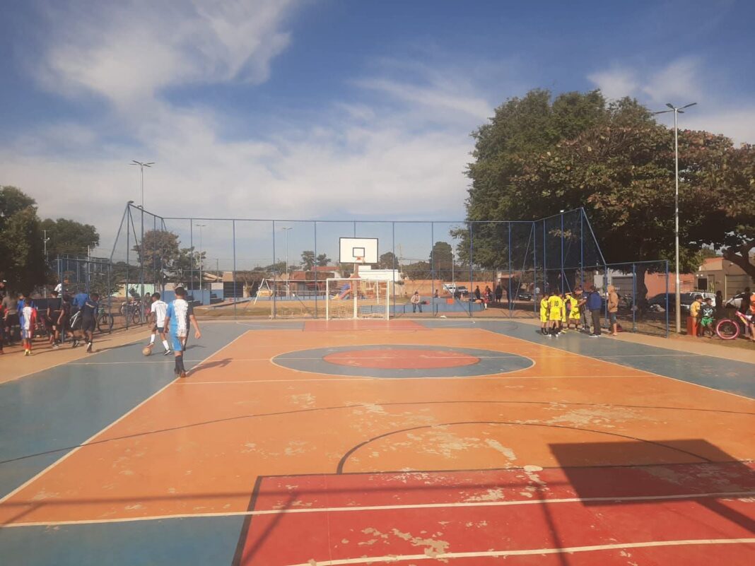 pauta 3° Torneio de Futsal promete agitar quadra do bairro Osmar Dutra em Três Lagoas