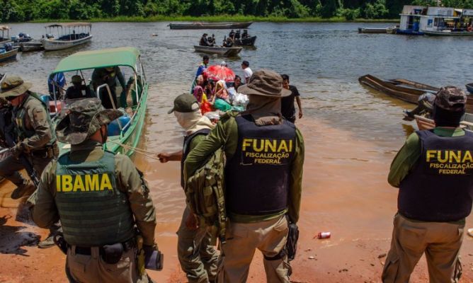 pauta Justiça obriga Funai a garantir coletes balísticos para servidores em áreas de risco