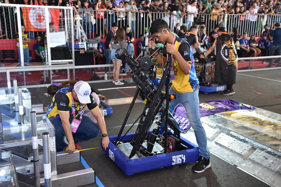 Festival Regional Sesi de Robótica chega a Campo Grande com ciência, tecnologia e muita diversão