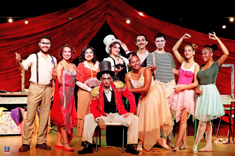 “O Melhor Espetáculo do Mundo” foi um sucesso em Três Lagoas. Veja as fotos