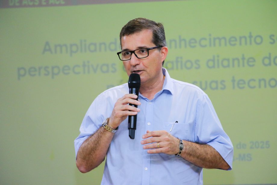 Três Lagoas realiza o 1º Seminário de ACS e ACE com participação da região Costa Leste