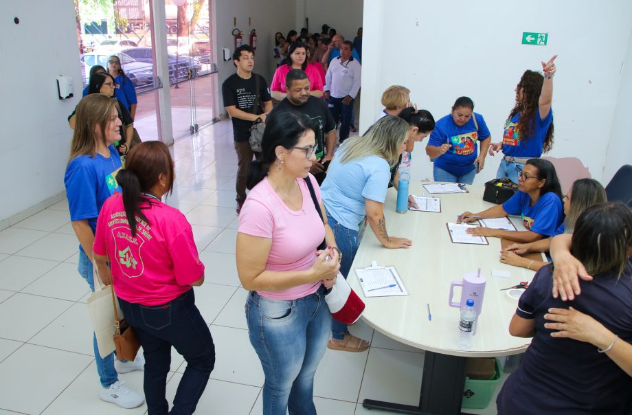 Três Lagoas realiza o 1º Seminário de ACS e ACE com participação da região Costa Leste