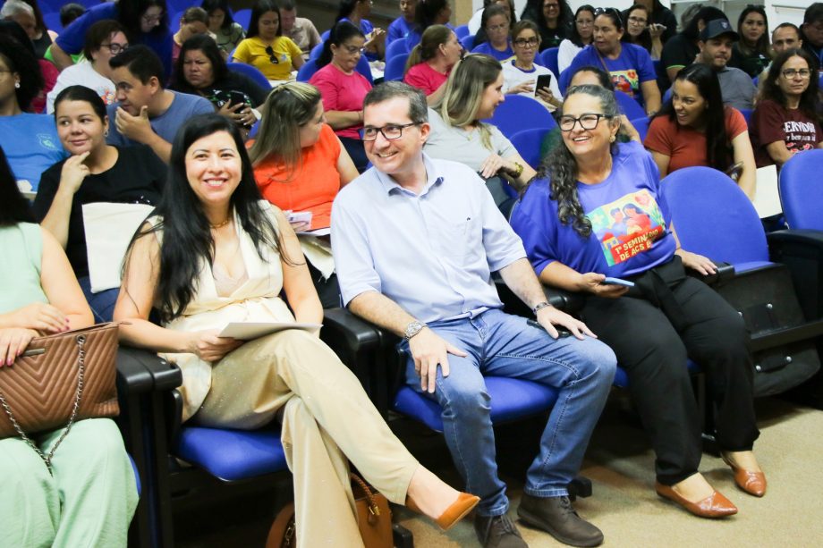 Três Lagoas realiza o 1º Seminário de ACS e ACE com participação da região Costa Leste