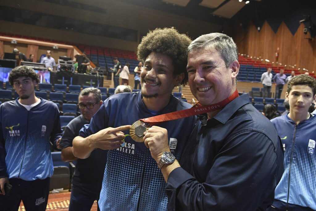 Bolsa Atleta e Bolsa Técnico: investimento do Estado incentiva, reconhece e fortalece o esporte de MS Bolsa Atleta e Bolsa Técnico: investimento do Estado incentiva, reconhece e fortalece o esporte de MS