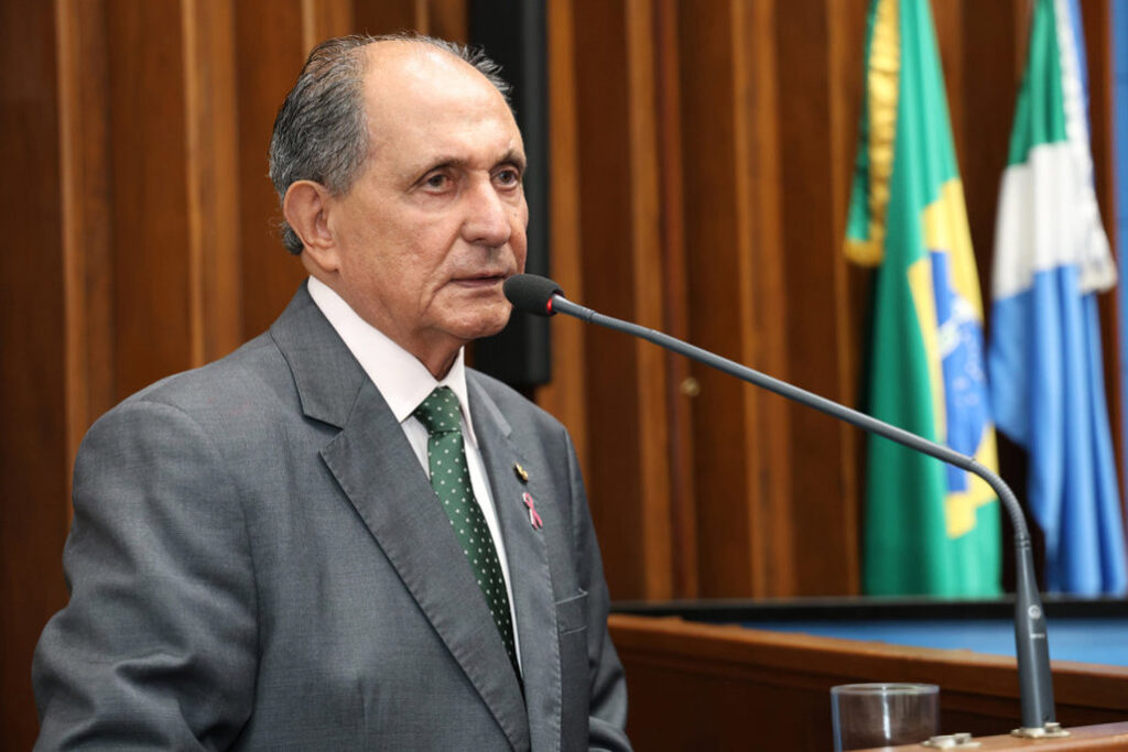 Novembro Azul: ALEMS reforça campanha e incentiva cuidados com a saúde do homem