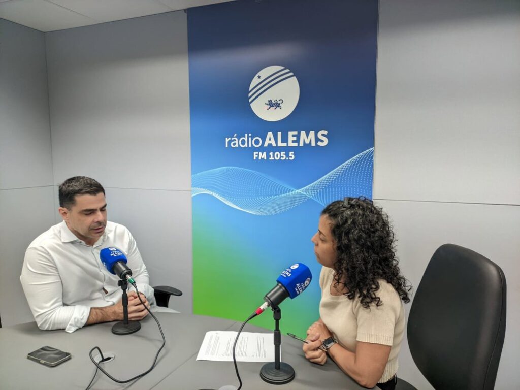 Novembro Azul: ALEMS reforça campanha e incentiva cuidados com a saúde do homem