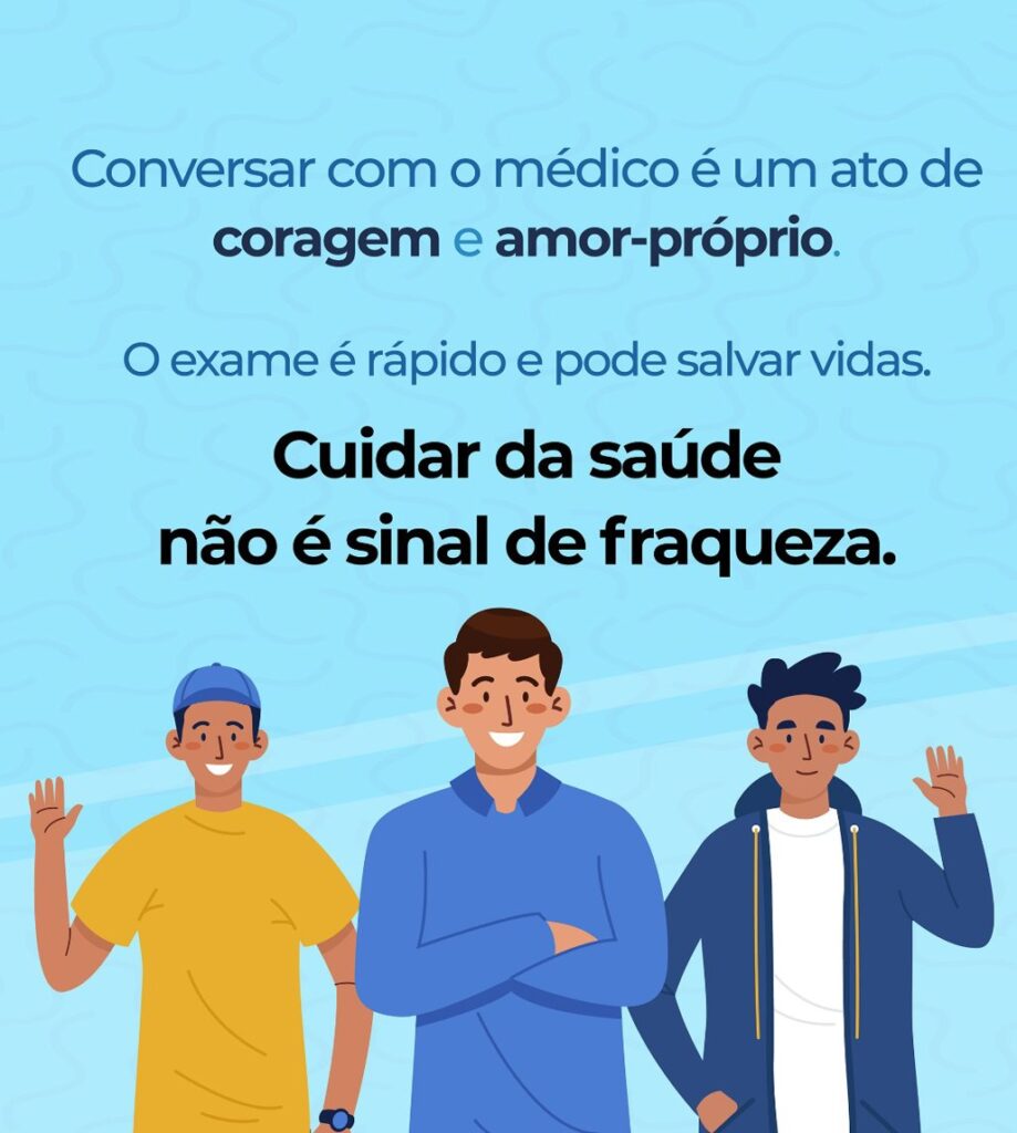 Novembro Azul: ALEMS reforça campanha e incentiva cuidados com a saúde do homem