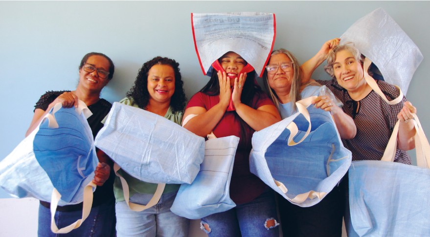 Moda sustentável de MS ganha vitrine paulista no Instituto Tomie Ohtake Moda sustentável de MS ganha vitrine paulista no Instituto Tomie Ohtake