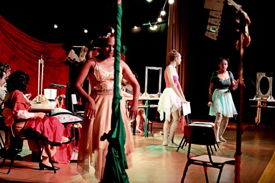 “O Melhor Espetáculo do Mundo” foi um sucesso em Três Lagoas. Veja as fotos