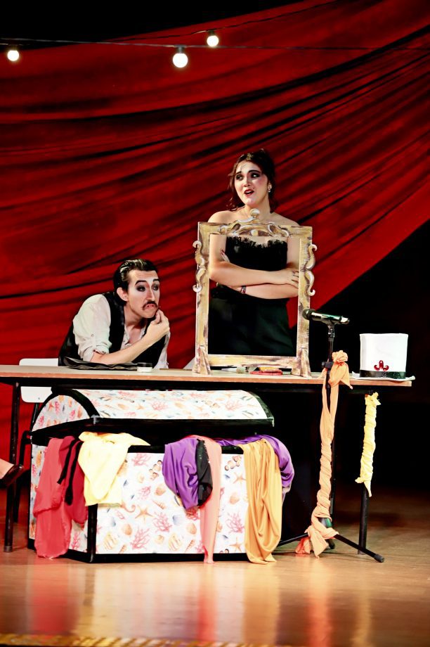 “O Melhor Espetáculo do Mundo” foi um sucesso em Três Lagoas. Veja as fotos