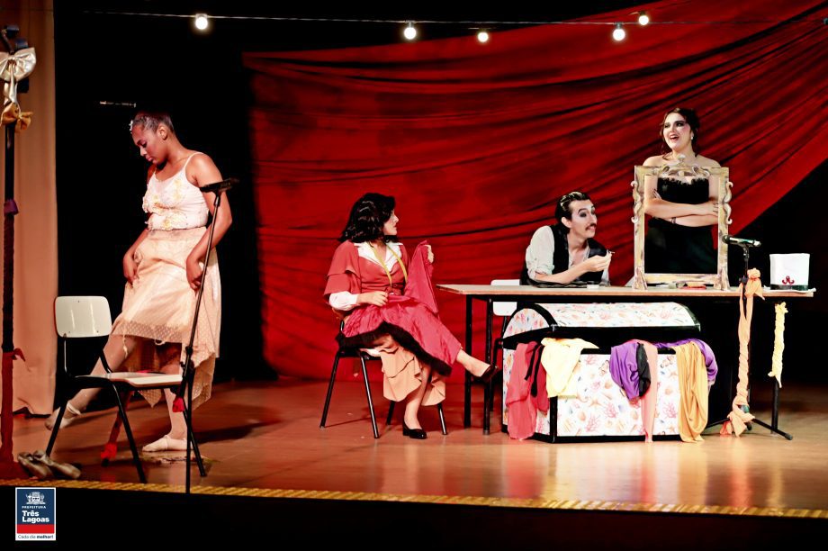 “O Melhor Espetáculo do Mundo” foi um sucesso em Três Lagoas. Veja as fotos