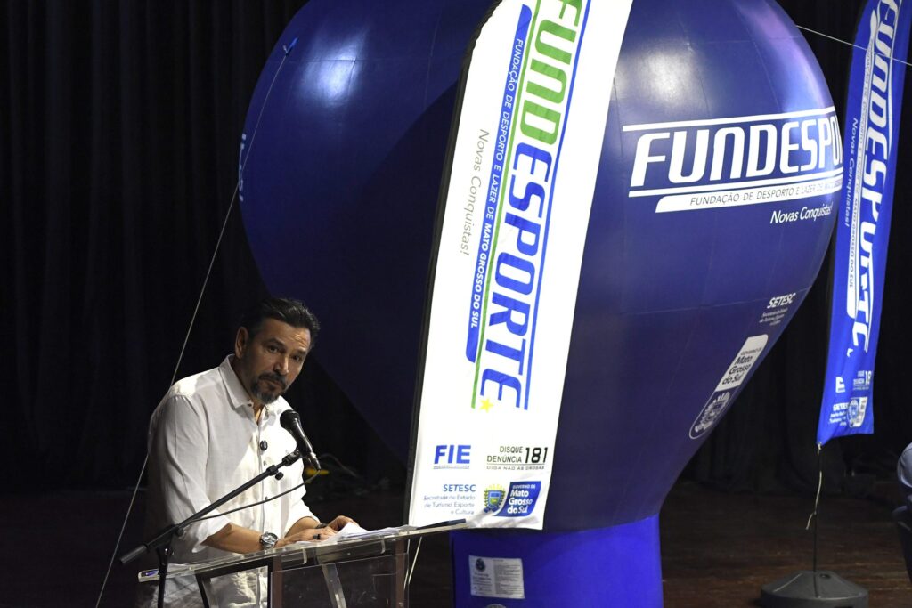 Bolsa Atleta e Bolsa Técnico: investimento do Estado incentiva, reconhece e fortalece o esporte de MS Bolsa Atleta e Bolsa Técnico: investimento do Estado incentiva, reconhece e fortalece o esporte de MS