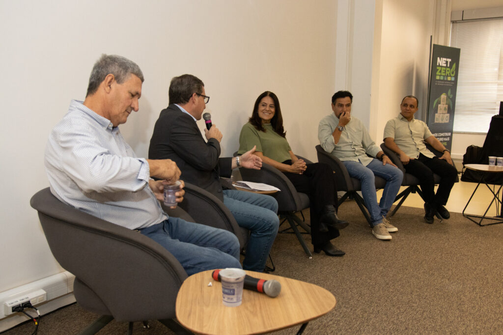 Encontro regional em Três Lagoas impulsiona integração e desenvolvimento do turismo em Mato Grosso do Sul Encontro regional em Três Lagoas impulsiona integração e desenvolvimento do turismo em Mato Grosso do Sul