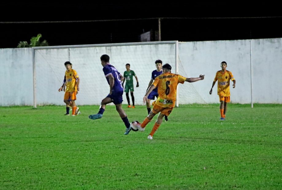 Saiba os campeões do Sub-15 e Sub-13 do Campeonato Municipal de Futebol de Base 2025