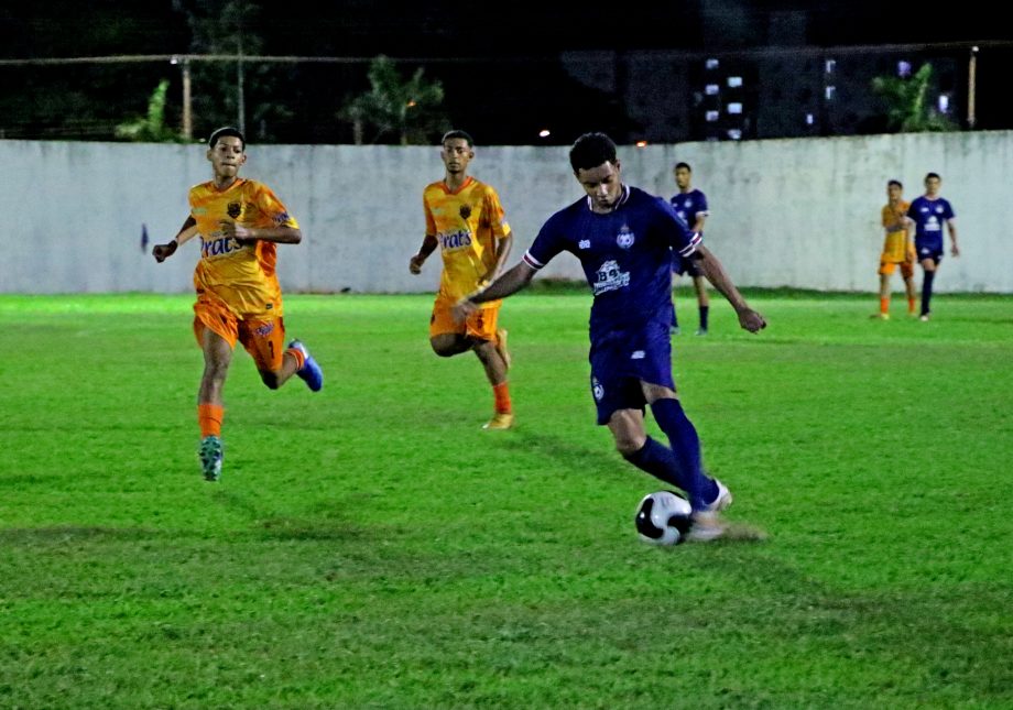 Saiba os campeões do Sub-15 e Sub-13 do Campeonato Municipal de Futebol de Base 2025