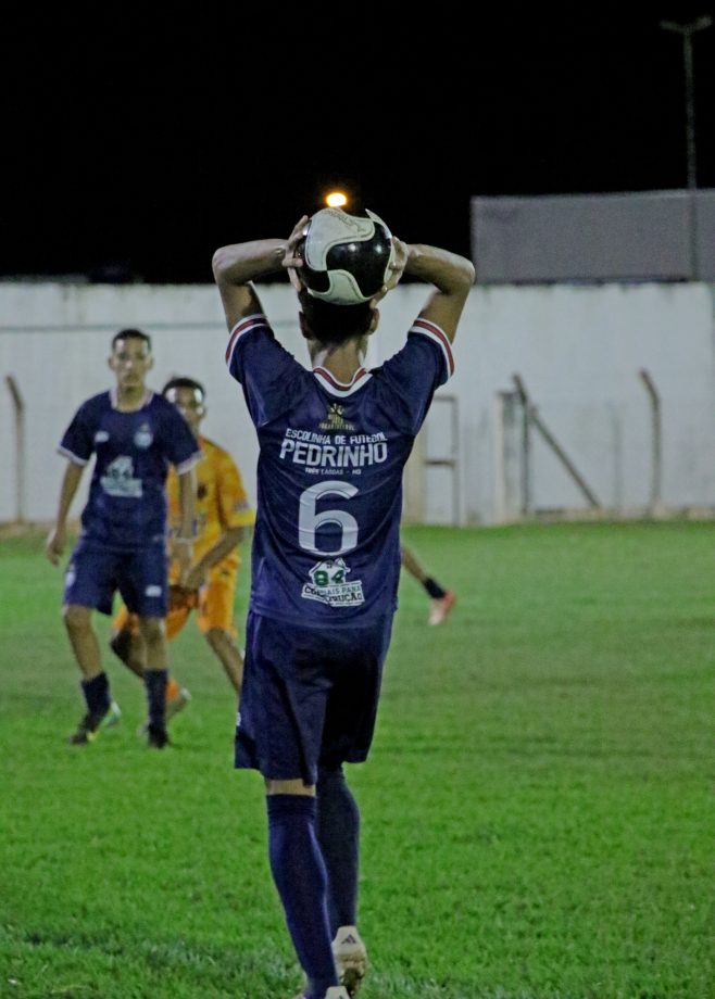 Saiba os campeões do Sub-15 e Sub-13 do Campeonato Municipal de Futebol de Base 2025