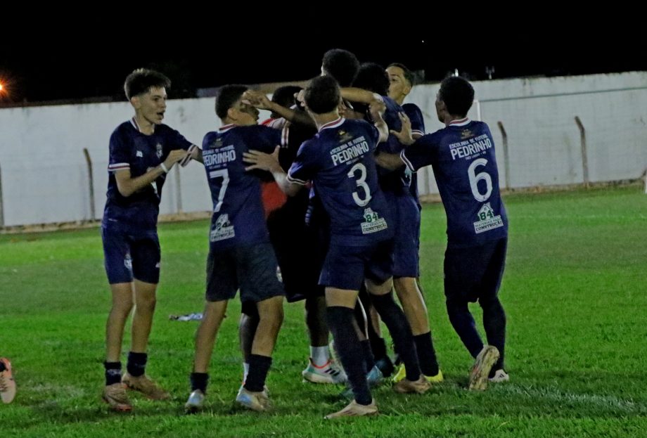 Saiba os campeões do Sub-15 e Sub-13 do Campeonato Municipal de Futebol de Base 2025
