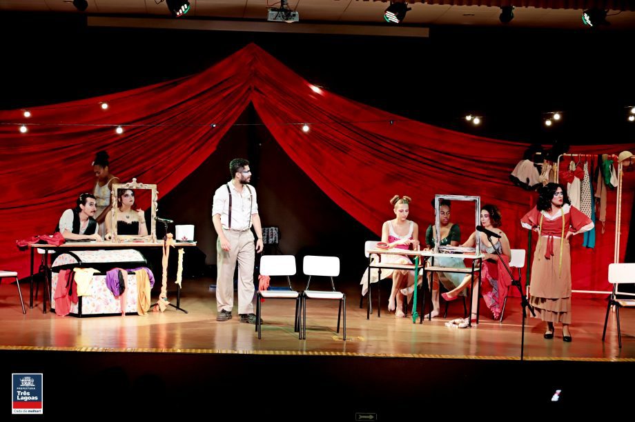 “O Melhor Espetáculo do Mundo” foi um sucesso em Três Lagoas. Veja as fotos