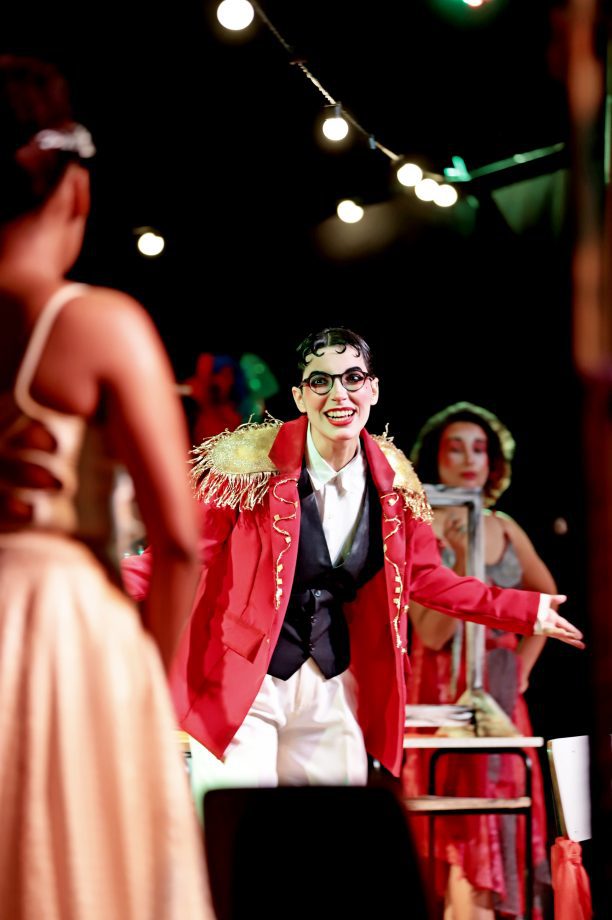 “O Melhor Espetáculo do Mundo” foi um sucesso em Três Lagoas. Veja as fotos