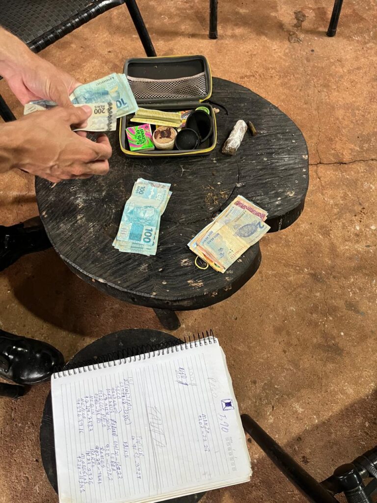 Cinco pessoas são presas e armas de fogo, munições e drogas são apreendidas durante 'Operação' em Três Lagoas e Araçatuba Cinco pessoas são presas e armas de fogo, munições e drogas são apreendidas durante 'Operação' em Três Lagoas e Araçatuba