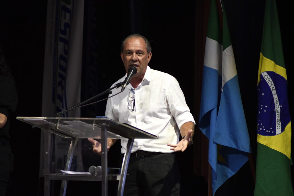 Bolsa Atleta e Bolsa Técnico: investimento do Estado incentiva, reconhece e fortalece o esporte de MS Bolsa Atleta e Bolsa Técnico: investimento do Estado incentiva, reconhece e fortalece o esporte de MS