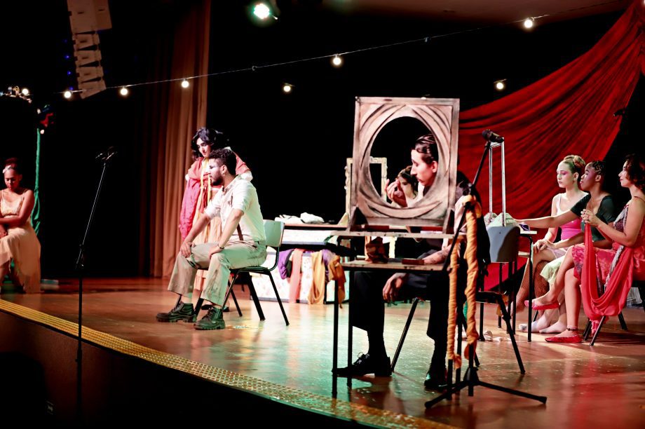 “O Melhor Espetáculo do Mundo” foi um sucesso em Três Lagoas. Veja as fotos