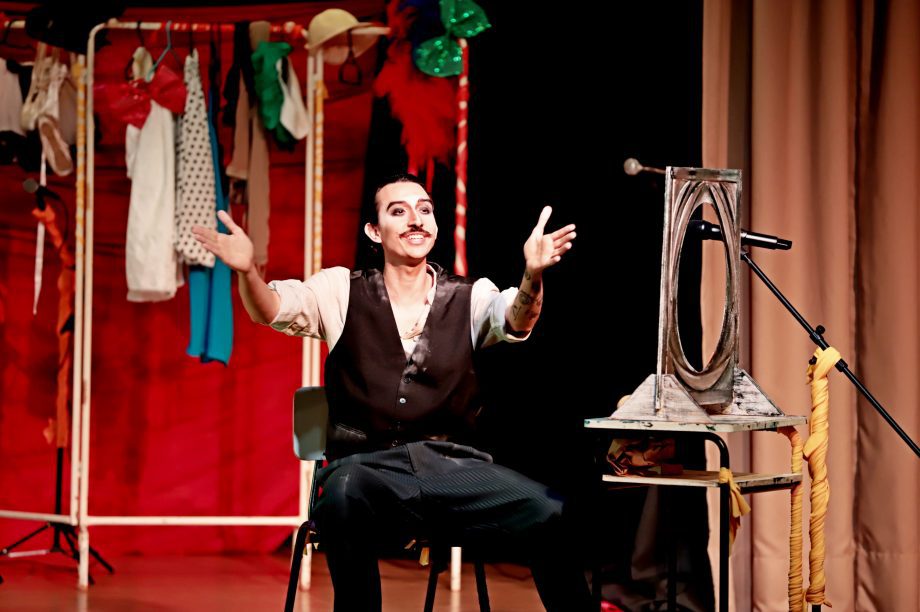 “O Melhor Espetáculo do Mundo” foi um sucesso em Três Lagoas. Veja as fotos