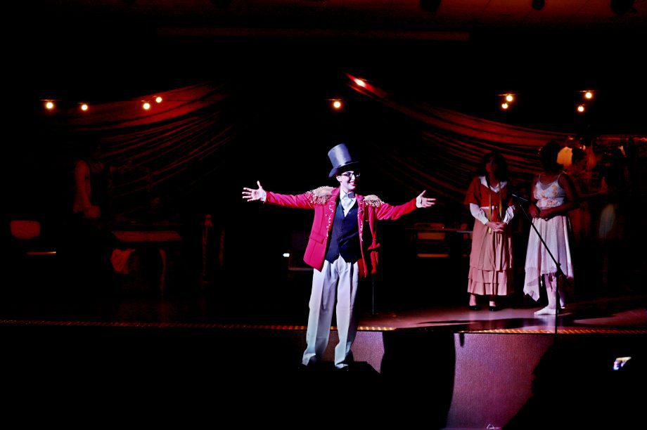 “O Melhor Espetáculo do Mundo” foi um sucesso em Três Lagoas. Veja as fotos