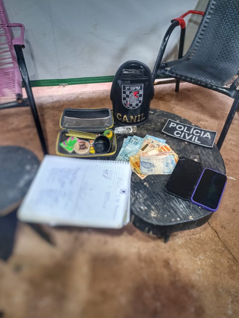 Cinco pessoas são presas e armas de fogo, munições e drogas são apreendidas durante 'Operação' em Três Lagoas e Araçatuba Cinco pessoas são presas e armas de fogo, munições e drogas são apreendidas durante 'Operação' em Três Lagoas e Araçatuba