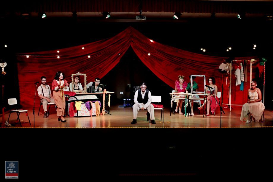 “O Melhor Espetáculo do Mundo” foi um sucesso em Três Lagoas. Veja as fotos