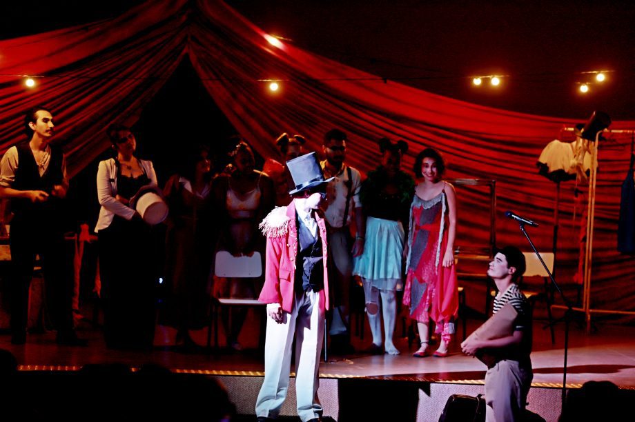 “O Melhor Espetáculo do Mundo” foi um sucesso em Três Lagoas. Veja as fotos