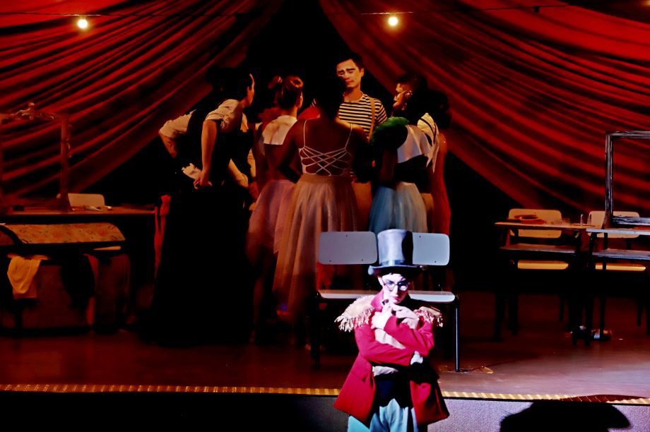 “O Melhor Espetáculo do Mundo” foi um sucesso em Três Lagoas. Veja as fotos