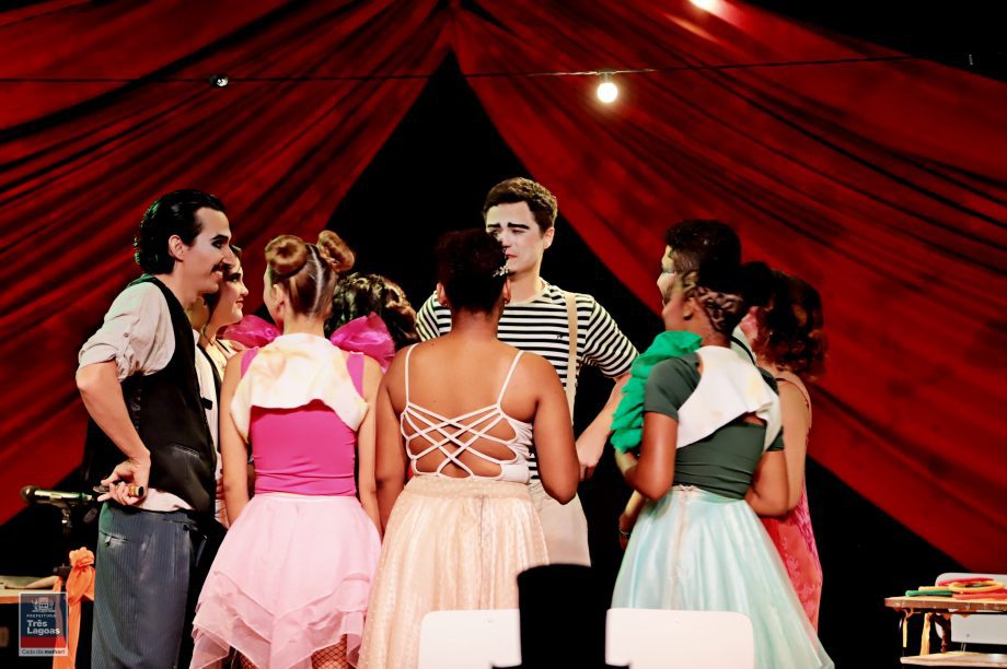 “O Melhor Espetáculo do Mundo” foi um sucesso em Três Lagoas. Veja as fotos