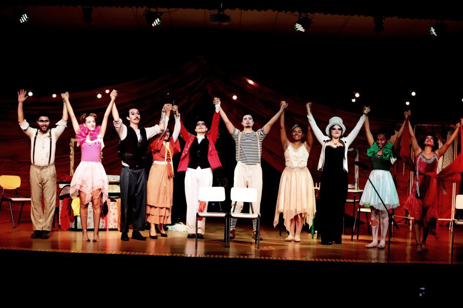 “O Melhor Espetáculo do Mundo” foi um sucesso em Três Lagoas. Veja as fotos