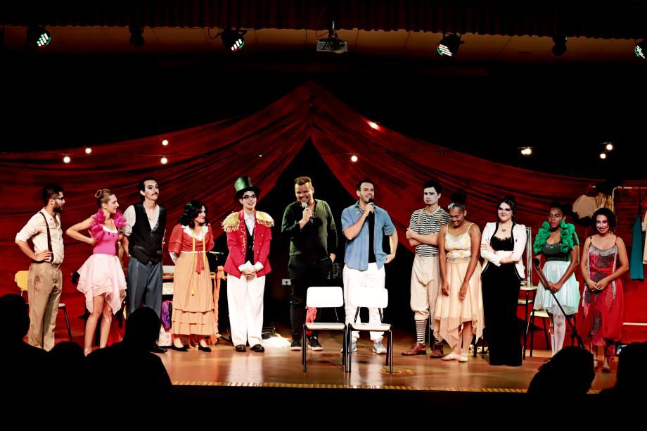 “O Melhor Espetáculo do Mundo” foi um sucesso em Três Lagoas. Veja as fotos